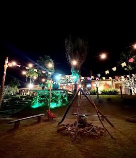Delfinopolis House | Rancho Recanto da Serra