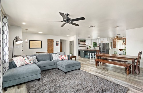 Litchfield Park House | Rancho Redondo - Mid Century Home near The Wigwam Resort, Stadiums with Pool