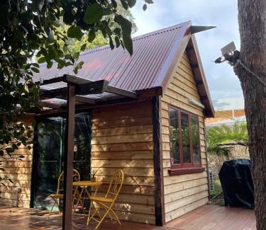 Margaret River House | Rancho Relaxo Tiny House - in town sanctuary