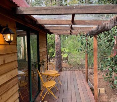 Margaret River House | Rancho Relaxo Tiny House - in town sanctuary