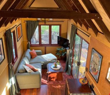 Margaret River House | Rancho Relaxo Tiny House - in town sanctuary