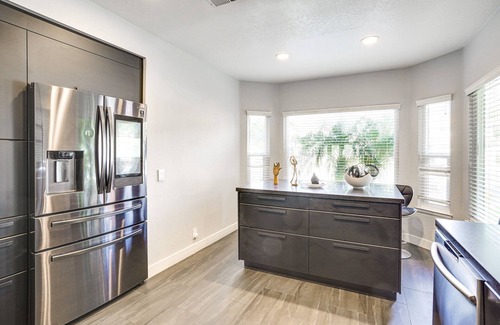 Rancho Santa Margarita House | Rancho Santa Margarita Home with Fire Pit!