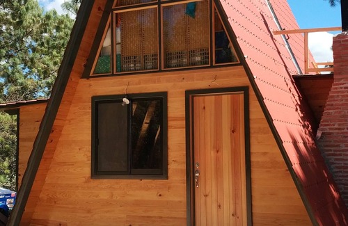 San Jose del Pacifico Ski Chalet | Rancho Samadhi