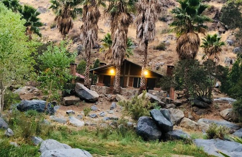 Popular 1989 Cabin | Rancho San Carlos Aguas Termales