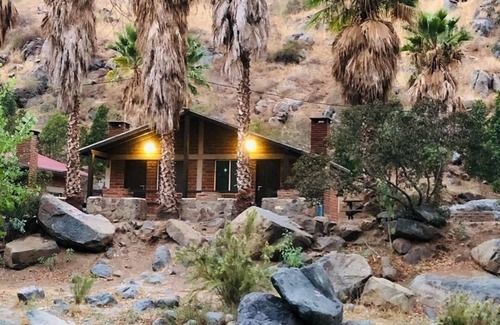 Popular 1989 Cabin | Rancho San Carlos Aguas Termales