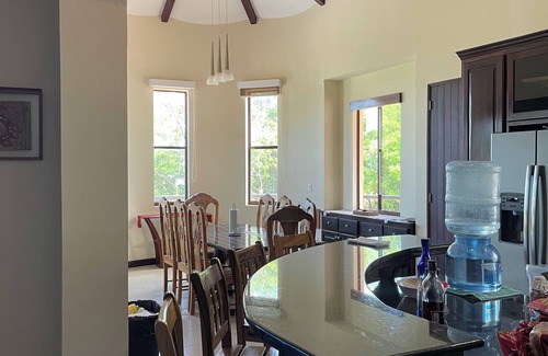 Rancho Santana Villa | Rancho Santana Surf Break Ocean view/clubhouse walk Rancho H-4