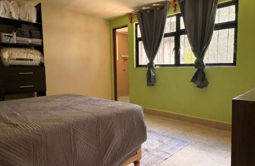 Jocotitlan House | Rancho Santa Mónica