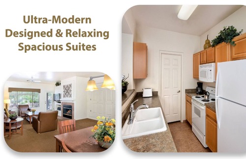 Worldmark Resort | Rancho Vistoso Resort 3bdr