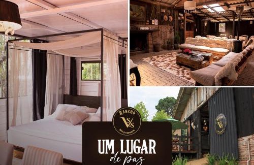 Nova Petropolis Villa | Rancho VSS Cabana da Montanha 1