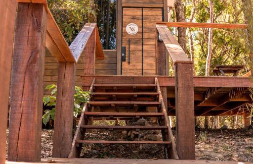 Nova Petropolis Apartment | Rancho VSS Cabana da Montanha 2