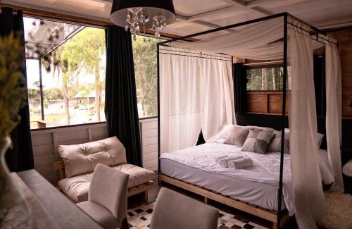 Nova Petropolis Apartment | Rancho VSS Cabana da Montanha 2