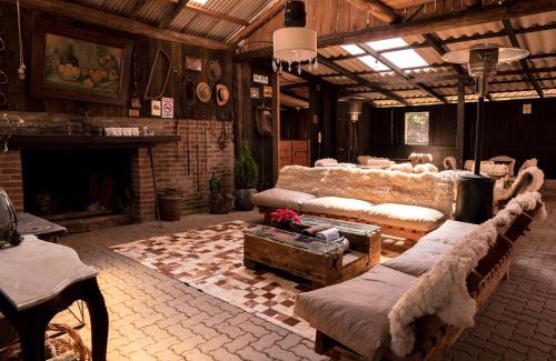 Nova Petropolis Apartment | Rancho VSS Cabana da Montanha 2