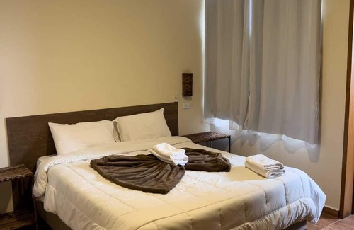 Itabera Hotel | Rancho XV Hotel