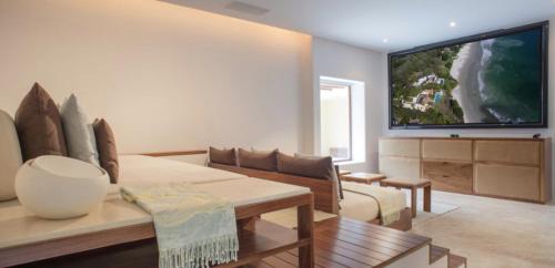 Punta de Mita Villa | Ranchos Estates Beachfront Villa Ten
