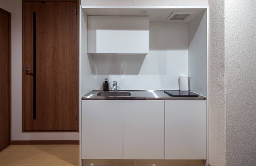 Hiroshima City Centre Apartment | Randor Residence Hiroshima Suites