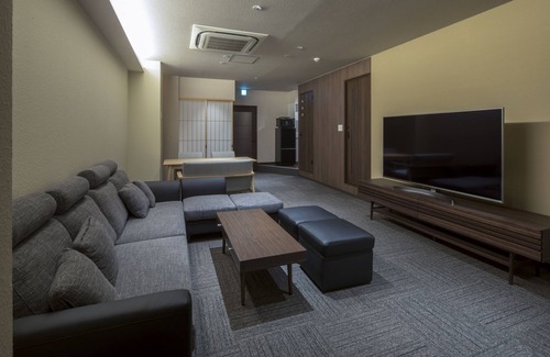 Hiroshima City Centre Apartment | Randor Residence Hiroshima Suites