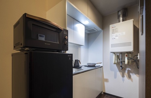 Hiroshima City Centre Apartment | Randor Residence Hiroshima Suites