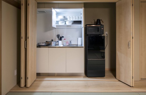 Hiroshima City Centre Apartment | Randor Residence Hiroshima Suites