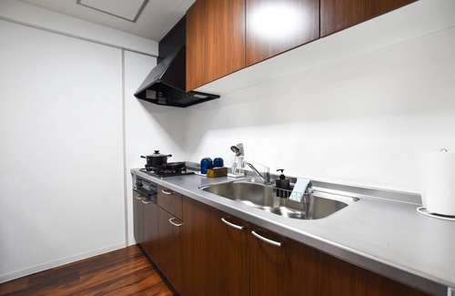 Arakawa Apartment | Randor Residence Tokyo Suites