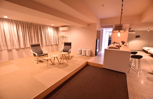 Arakawa Apartment | Randor Residence Tokyo Suites