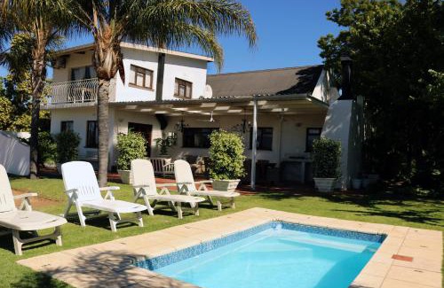 Robertson House | Randrivier