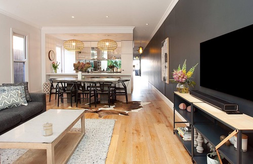 Randwick House | Randwick Oasis (ISYD) - Randwick oasis with 3 bedrooms and private pool