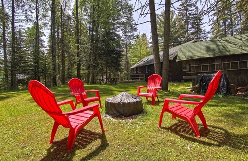 Rangeley House | Rangeley Manor 7 | Cozy Cottage with Shared Access to Rangeley Lake