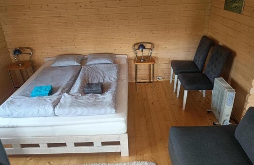 Hiiu House | Rangipuhkemaja hiiumaakond