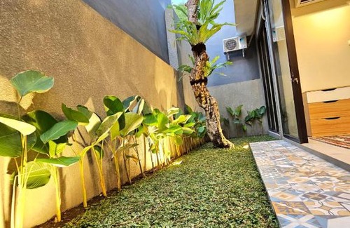 Depok House | Rania Guest House