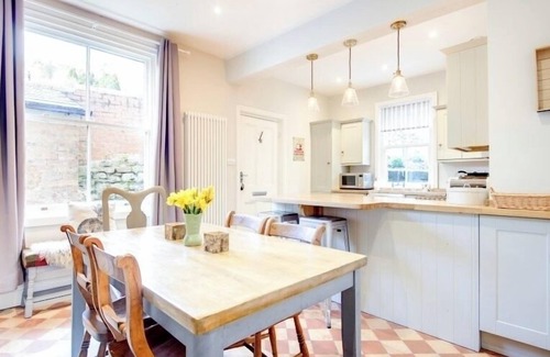 Matlock Bath Cottage | Ranmoor- beautiful character cottage with walled garden and gorgeous views.
