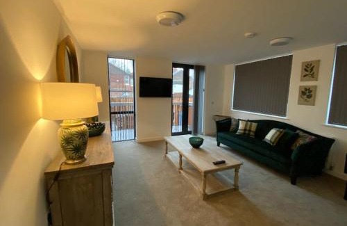 Sheffield Apartment | Ranmoor Serviced Apartments at Wilkinson Lane- The Burlington Suite