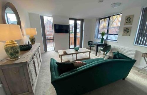 Sheffield Apartment | Ranmoor Serviced Apartments at Wilkinson Lane- The Burlington Suite