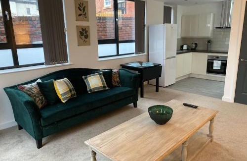 Sheffield Apartment | Ranmoor Serviced Apartments at Wilkinson Lane- The Burlington Suite