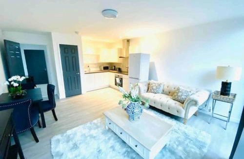 Sheffield Apartment | Ranmoor Serviced Apartments at Wilkinson Lane - The Sandford Suite