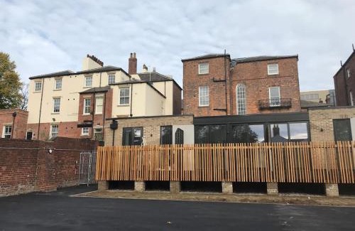 Sheffield Apartment | Ranmoor Serviced Apartments at Wilkinson Lane - The Sandford Suite