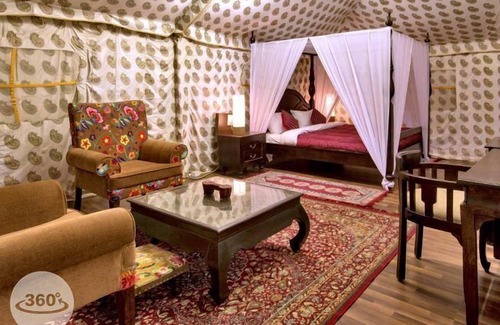 Bhuj Hotel | Rann Utsav The Tent City