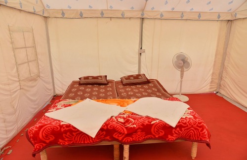 Bhuj Hotel | Rann Village Resort
