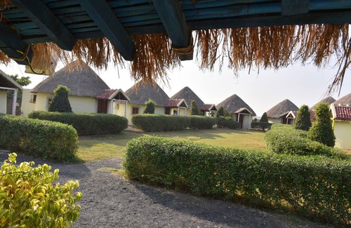 Bhuj Hotel | Rann Village Resort