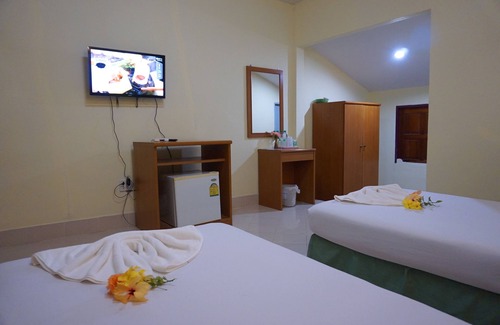 Kapoe Hotel | Ranong Resort and Laguna