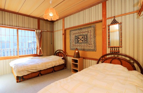 Iida House | Rantanrirun ランタンリルン