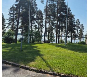 Jamsa House | RANTATALO ONNELAN LUMO 12 hlöä- 220m2 Himos 10min autolla