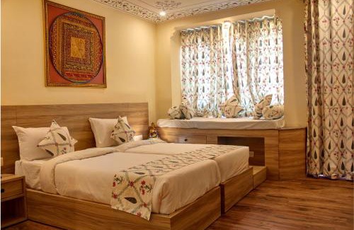 Sawai Madhopur Hotel | Ranthambhore Uday Vilas