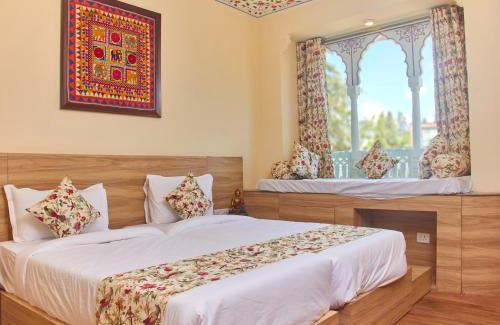 Sawai Madhopur Hotel | Ranthambhore Uday Vilas