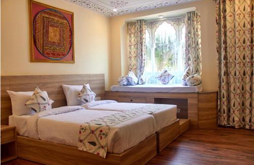 Sawai Madhopur Hotel | Ranthambhore Uday Vilas