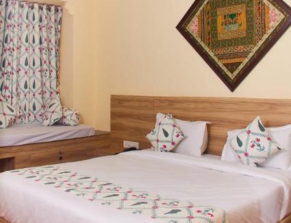 Sawai Madhopur Hotel | Ranthambhore Uday Vilas