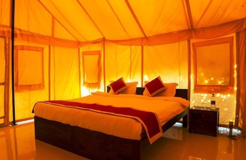 Sawai Madhopur Hotel | Ranthambore Tiger Inn Comfort Resort