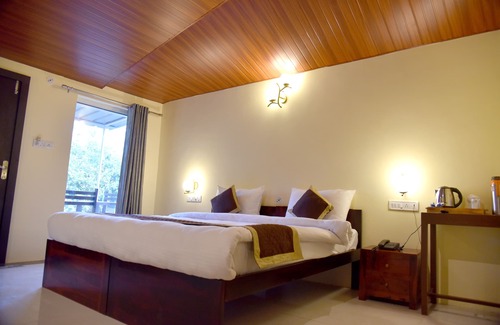 Sawai Madhopur Hotel | Ranthambore Tiger Inn Comfort Resort