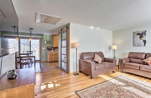 Rapid City House | Rapid City Home - Walk to Canyon Lake Park