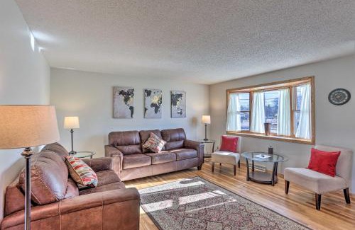 Rapid City House | Rapid City Home - Walk to Canyon Lake Park