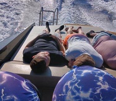 Dubrovnik Boat Rental | Raptor